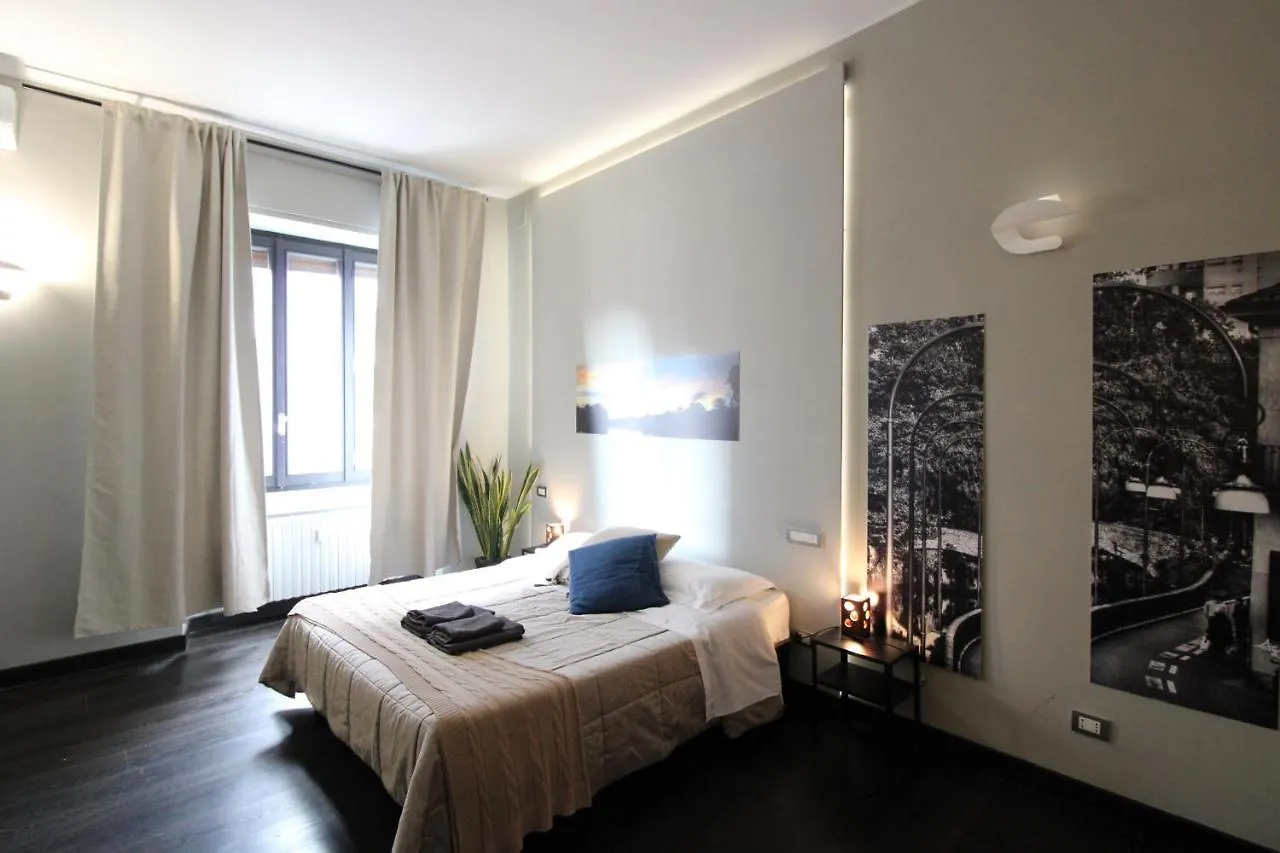 Milanrentals - Saturno Apartment Italien